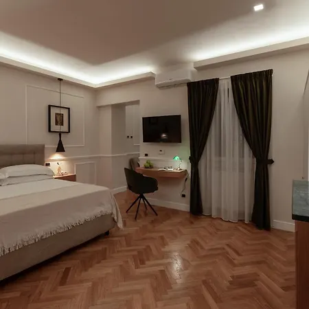 N-space Executive - Piazza Del Popolo Apartament Rzym