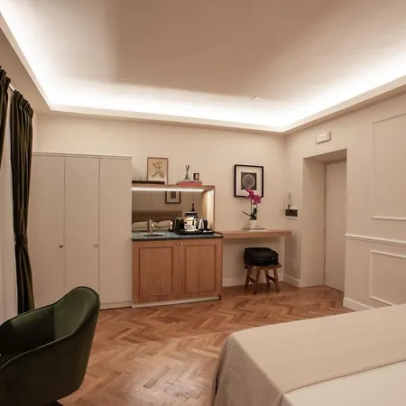 N-space Executive - Piazza Del Popolo Apartament Rzym