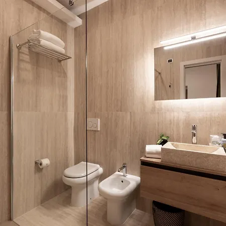 Apartament N-space Executive - Piazza Del Popolo Rzym
